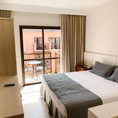 Jurere Beach Village - Flat Na Praia Florianópolis 外观 照片
