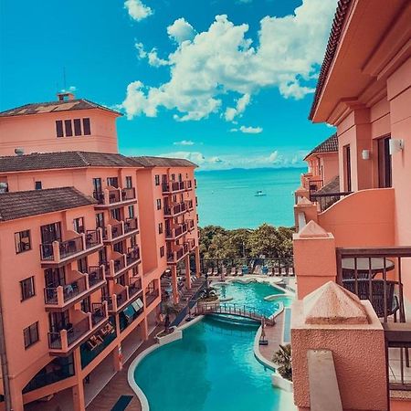 Jurere Beach Village - Flat Na Praia Florianópolis 外观 照片