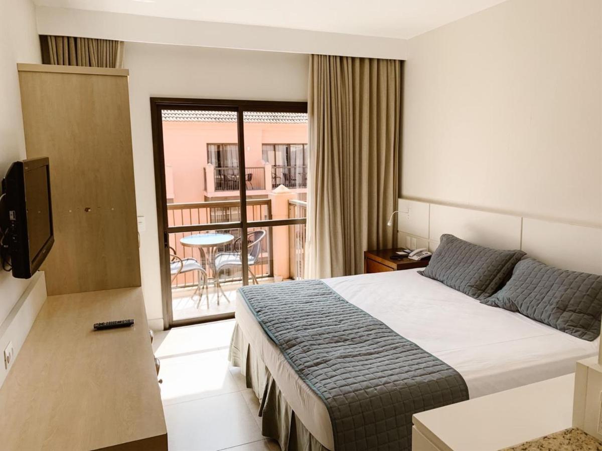 Jurere Beach Village - Flat Na Praia Florianópolis 外观 照片