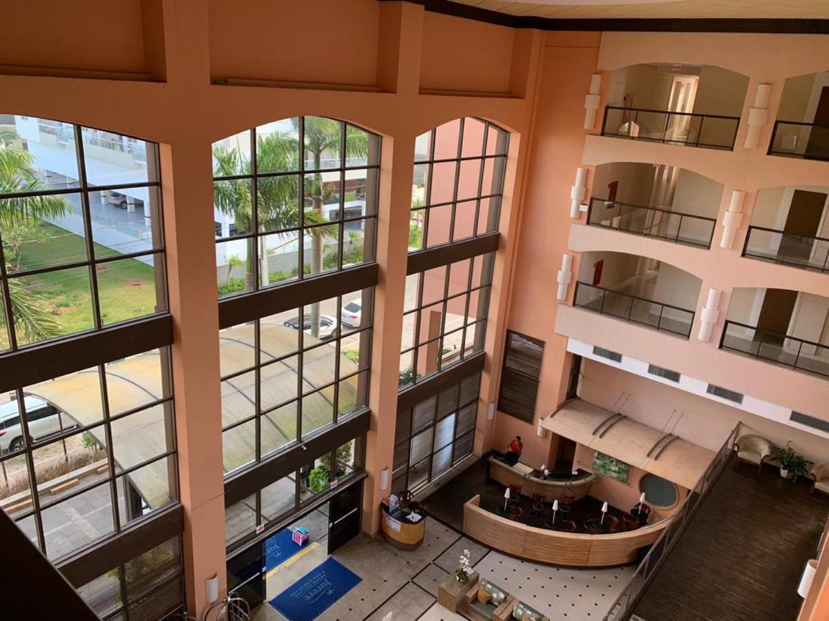 Jurere Beach Village - Flat Na Praia Florianópolis 外观 照片
