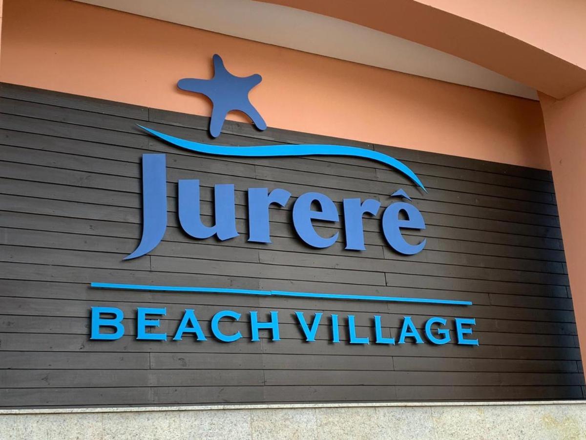 Jurere Beach Village - Flat Na Praia Florianópolis 外观 照片