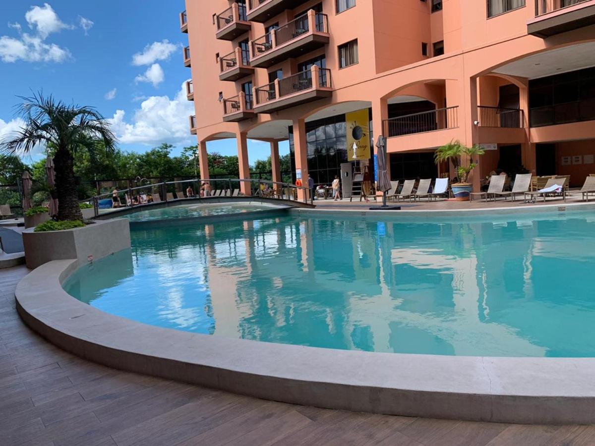 Jurere Beach Village - Flat Na Praia Florianópolis 外观 照片