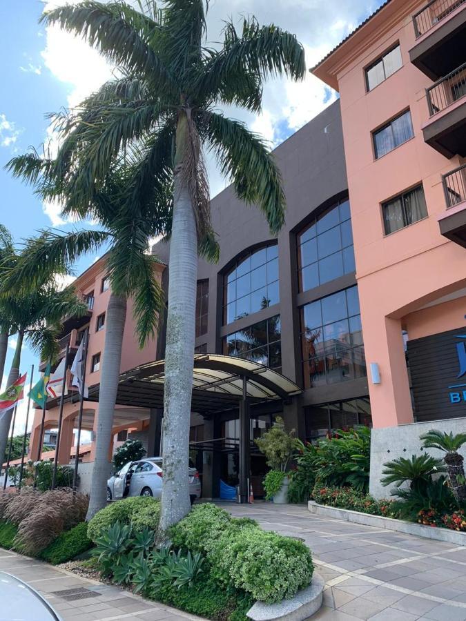 Jurere Beach Village - Flat Na Praia Florianópolis 外观 照片
