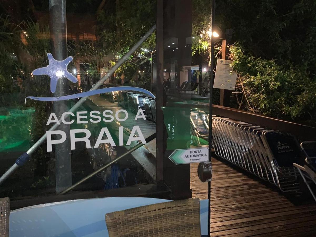 Jurere Beach Village - Flat Na Praia Florianópolis 外观 照片