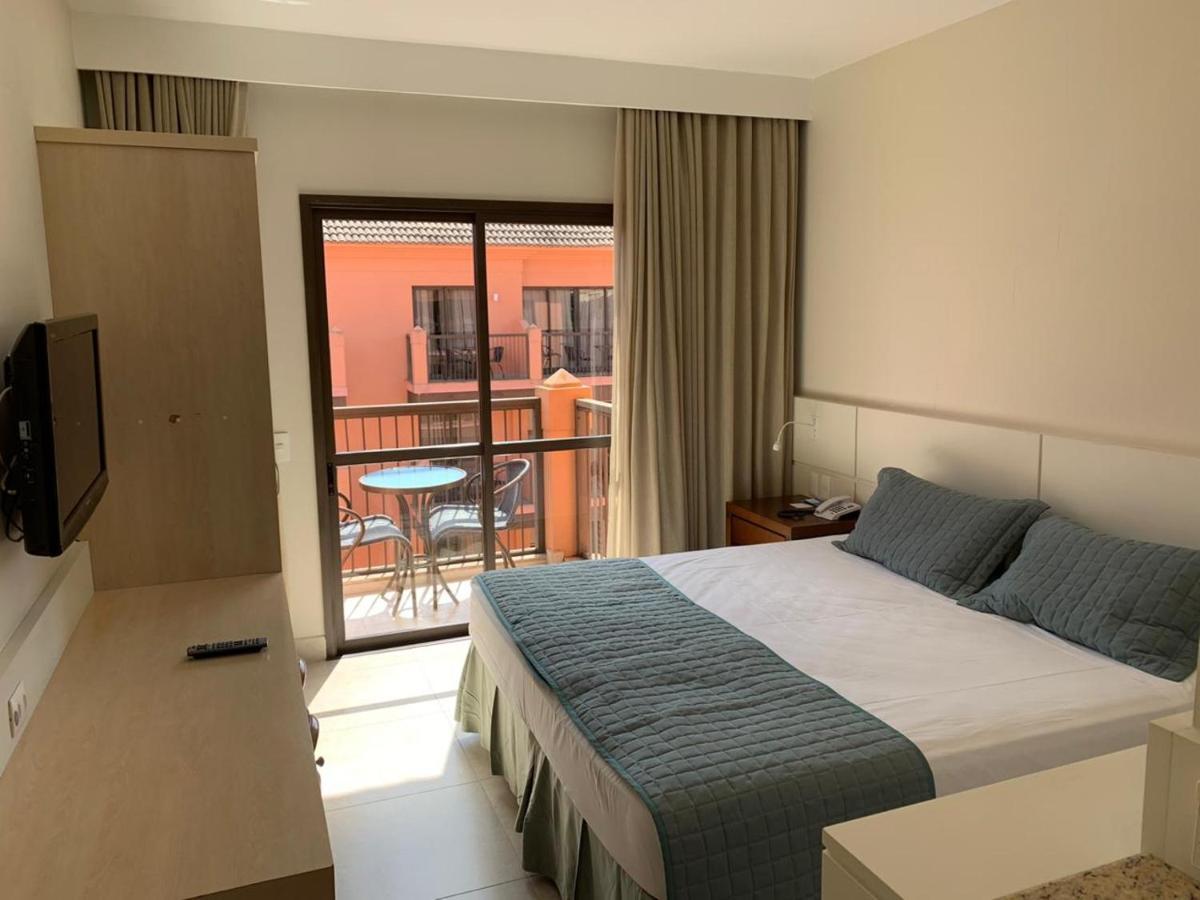 Jurere Beach Village - Flat Na Praia Florianópolis 外观 照片