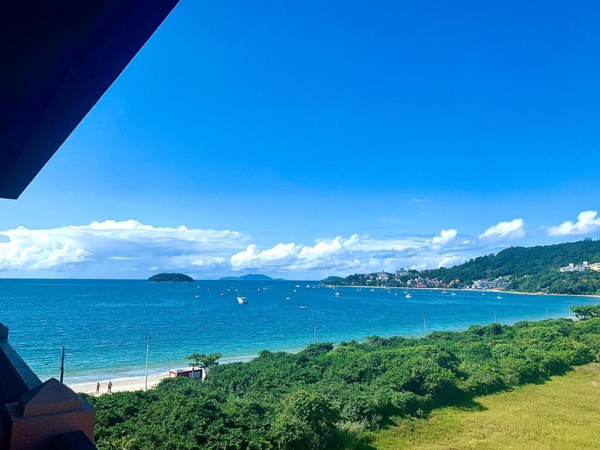 Jurere Beach Village - Flat Na Praia Florianópolis 外观 照片